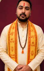 Astrologer Pankaj Sharma