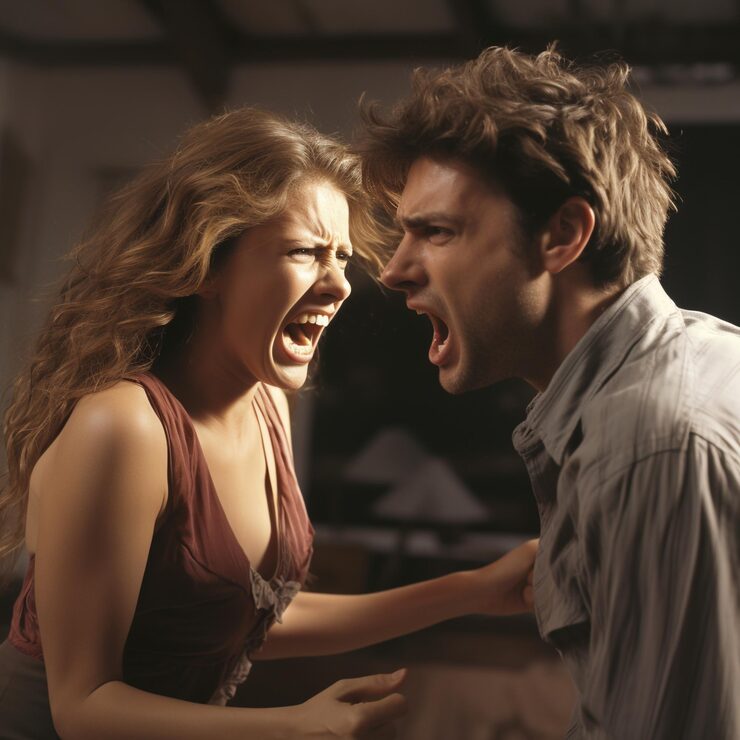 Husband Wife Dispute