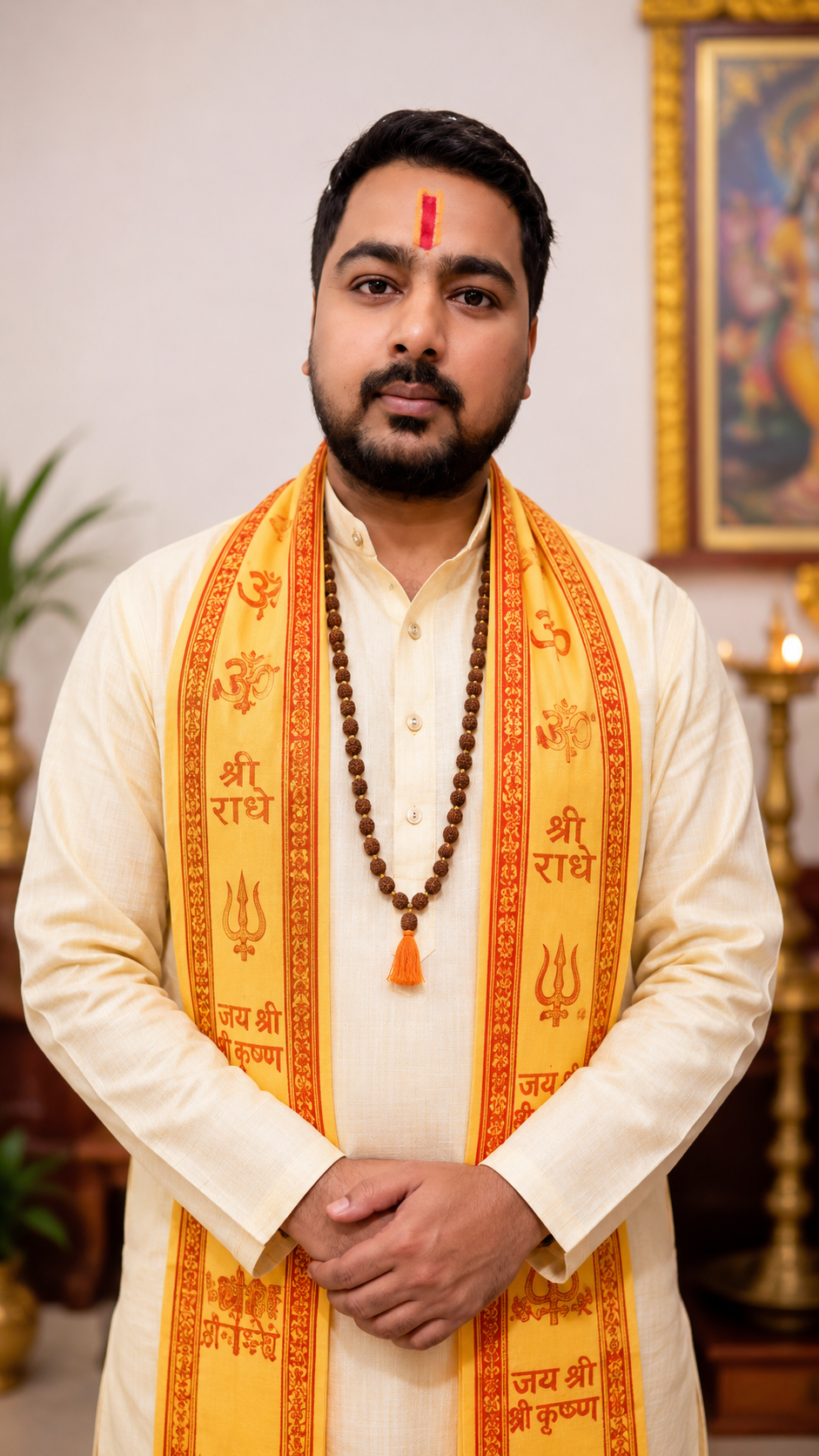 Astrologer Pankaj Sharma